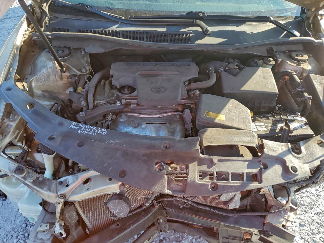 2012 Toyota Camry Base