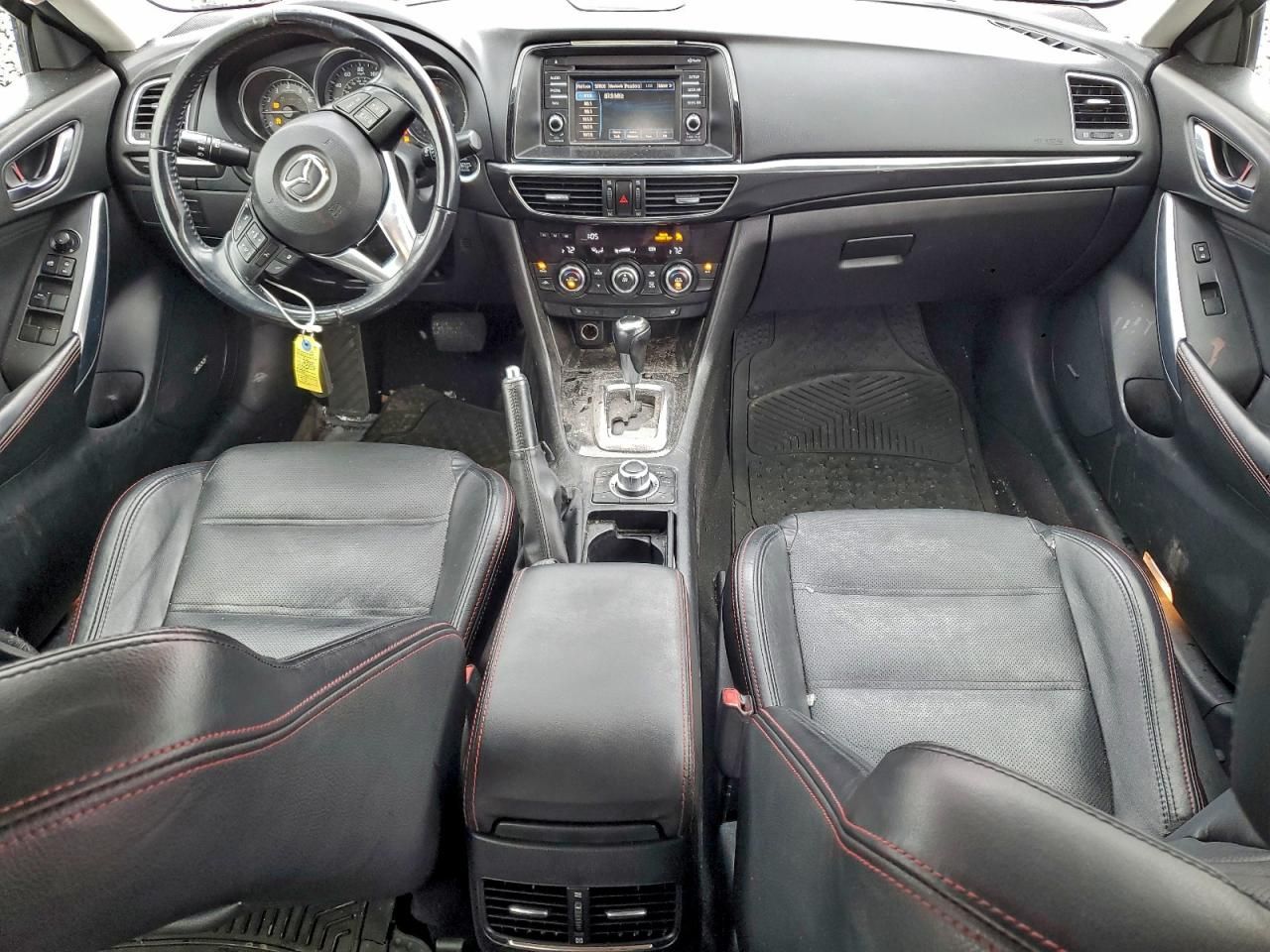 2014 Mazda 6 Grand Touring