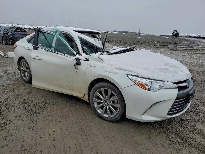 2015 Toyota Camry Hybrid