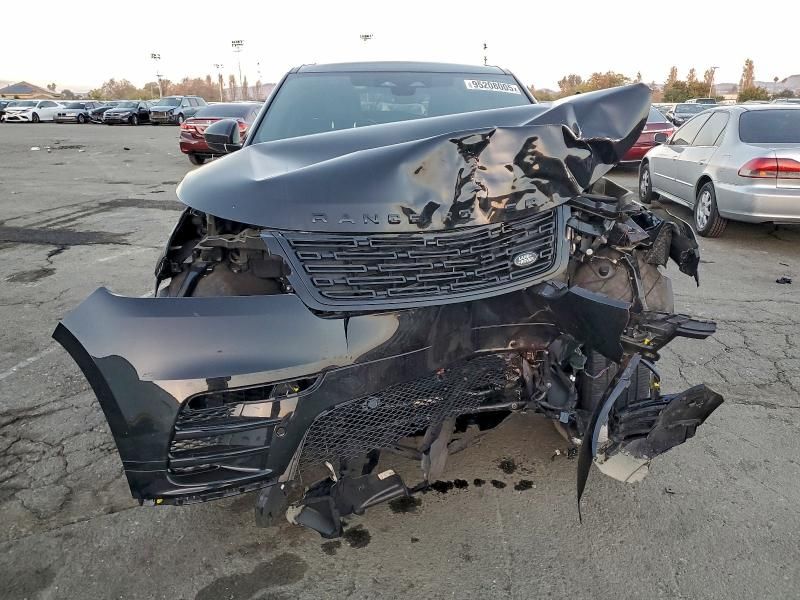 2025 Land Rover Range Rover Velar Dynamic se