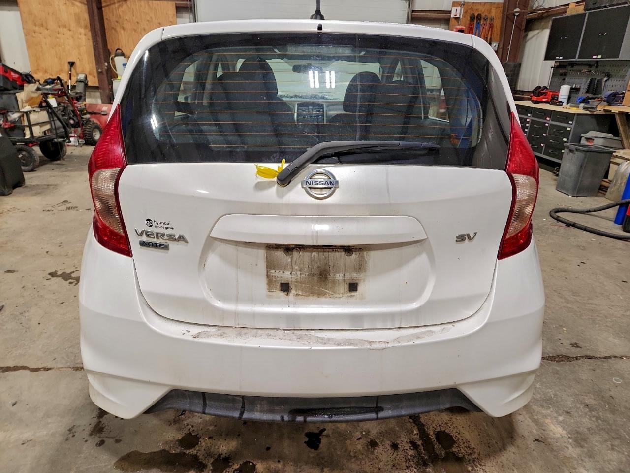 2017 Nissan Versa Note s