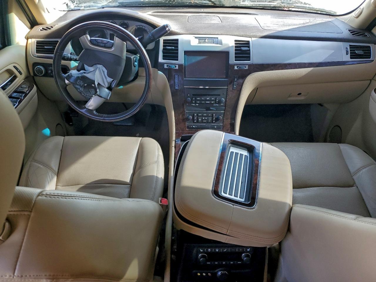 2012 Cadillac Escalade Premium