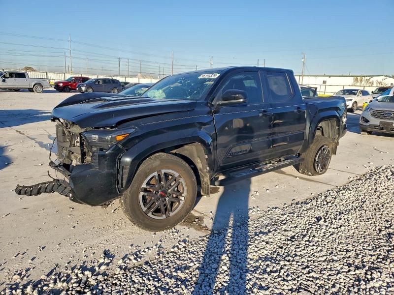2024 Toyota Tacoma Double cab