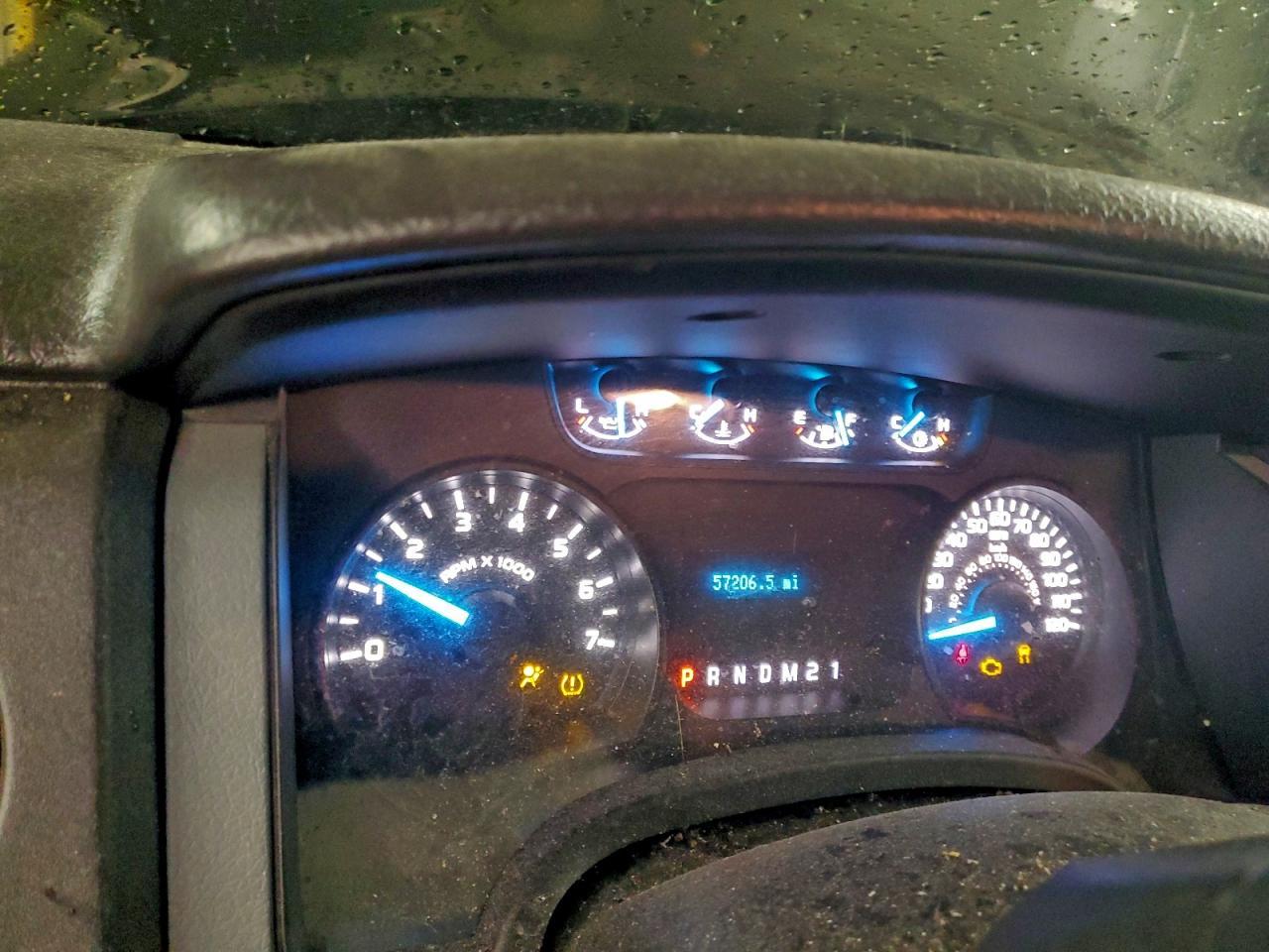 2012 Ford F150 Super Cab