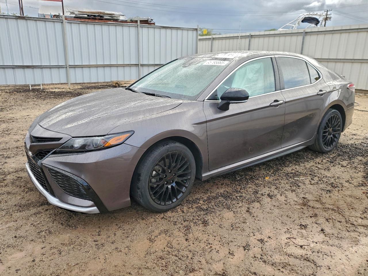 2024 Toyota Camry se Night Shade