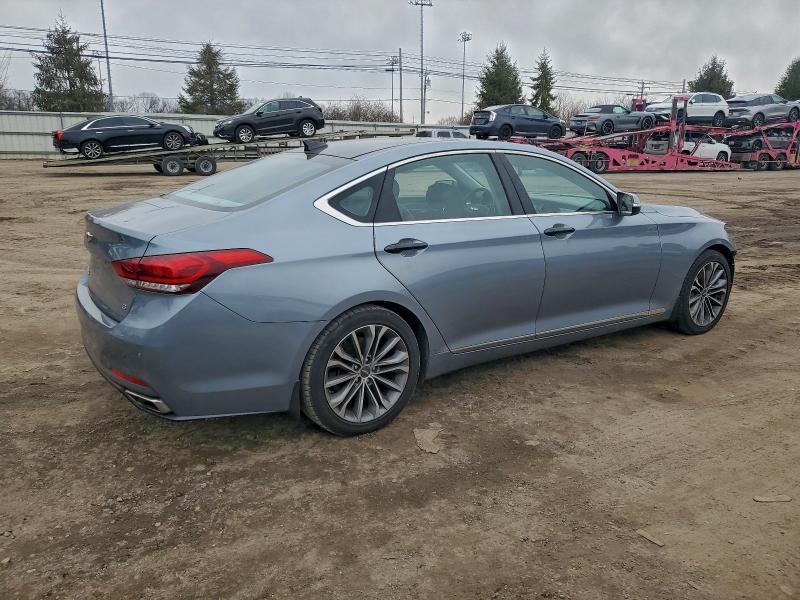 2016 Hyundai Genesis 3.8l