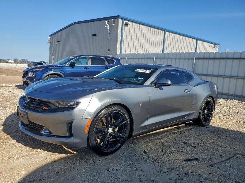 2019 Chevrolet Camaro lt
