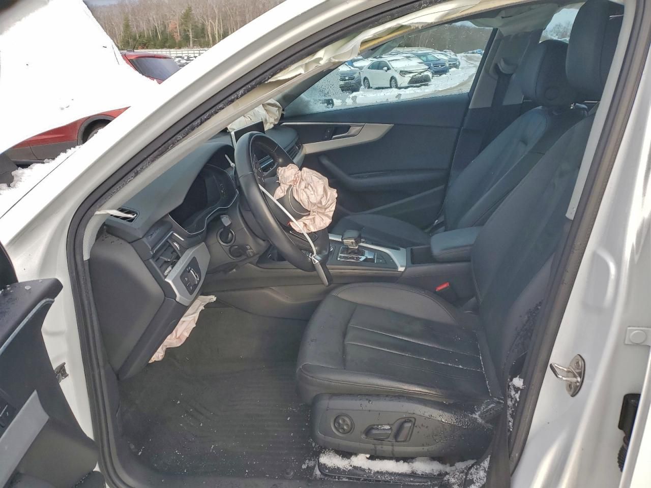 2017 Audi A4 Premium