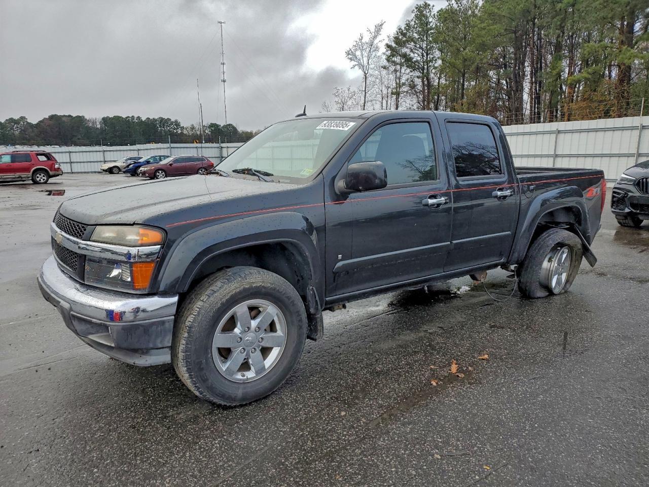 2009 Chevrolet Colorado