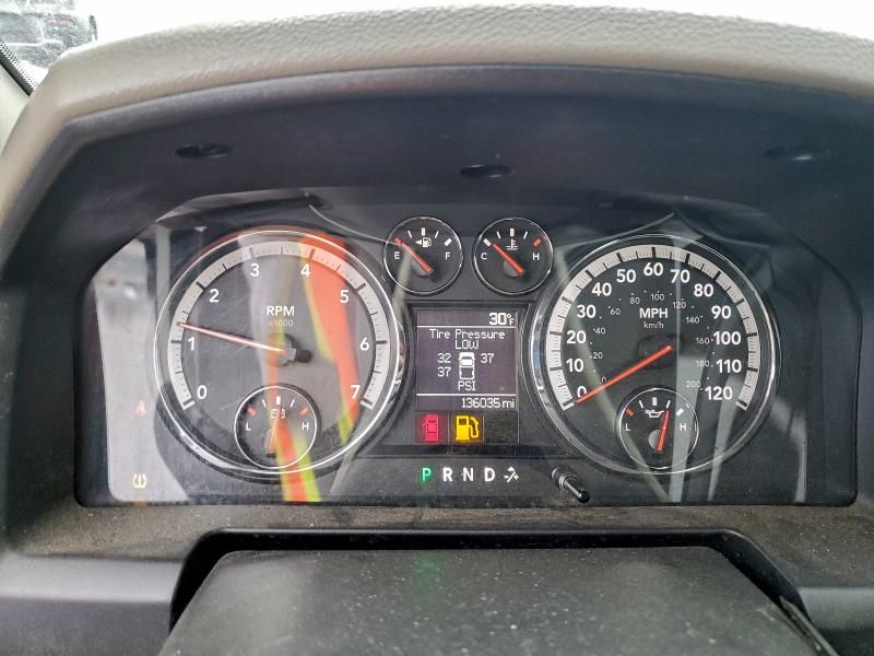 2012 Dodge Ram 1500 st