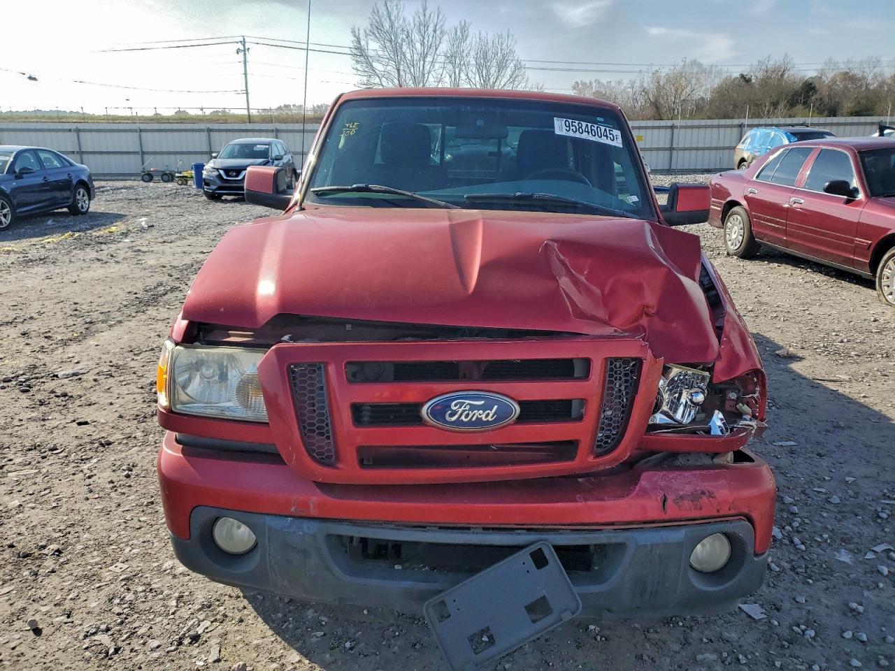 2010 Ford Ranger Super Cab