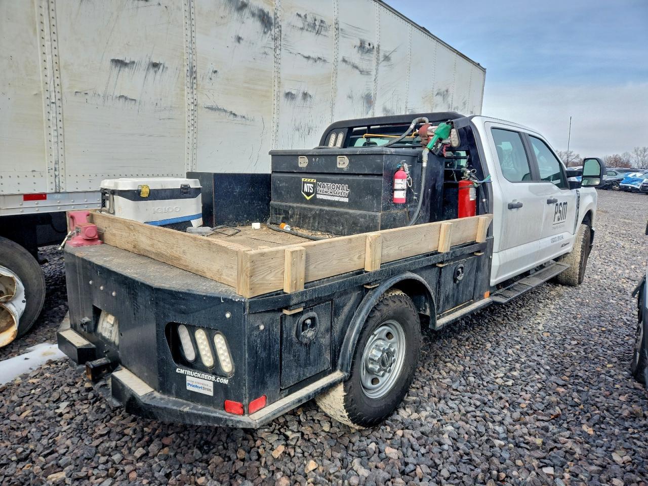 2023 Ford F250 Super Duty