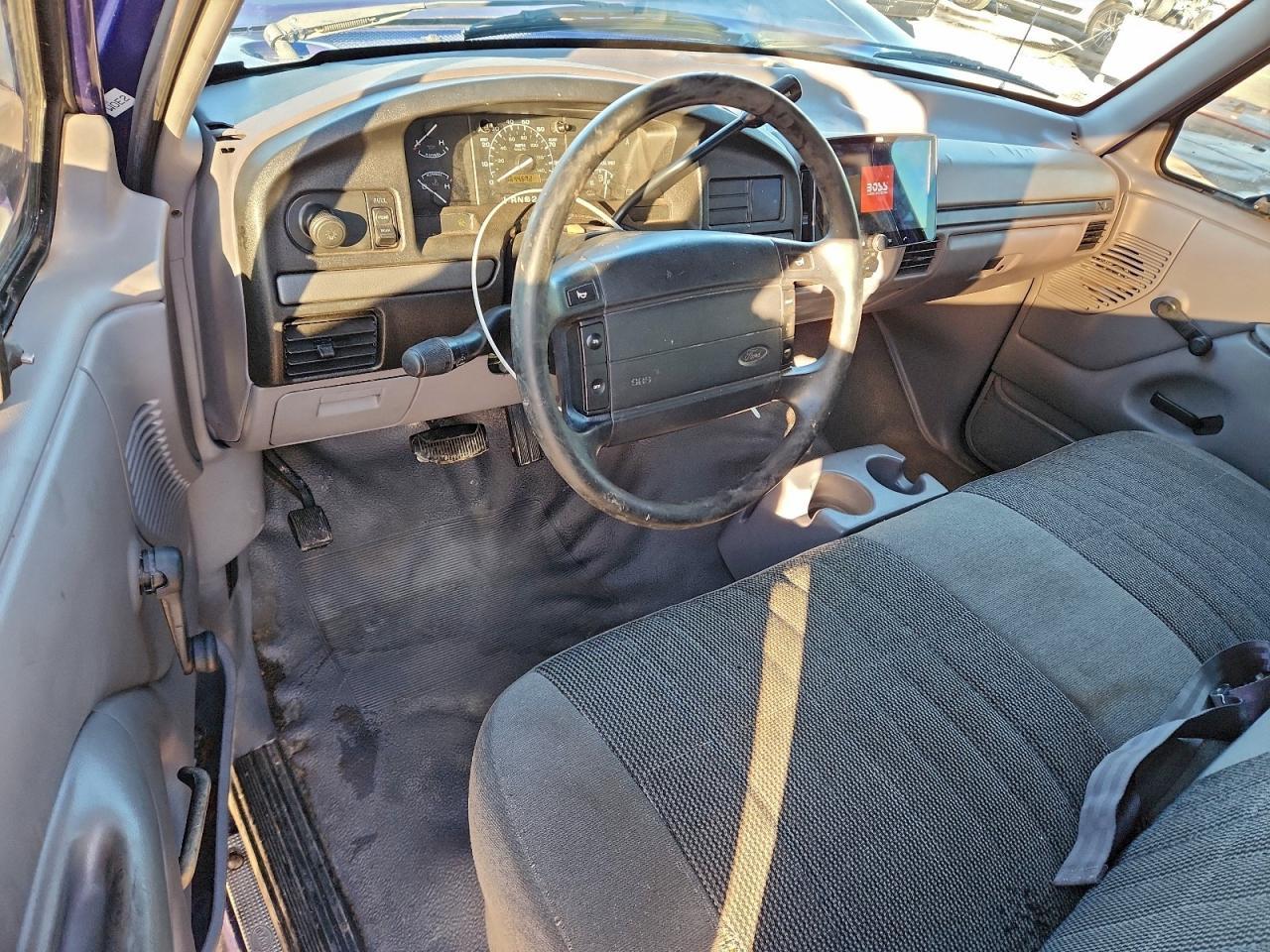 1995 Ford F150