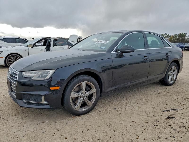 2019 Audi A4 Premium