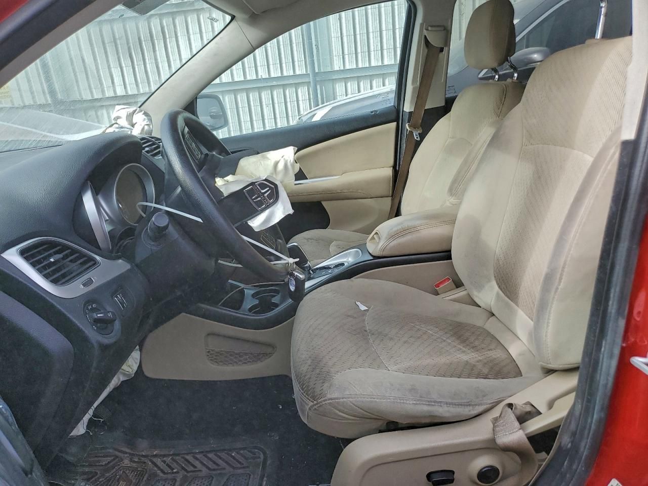 2017 Dodge Journey sxt