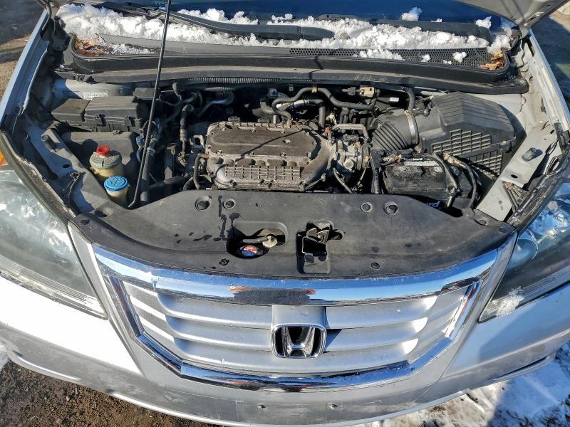 2010 Honda Odyssey ex