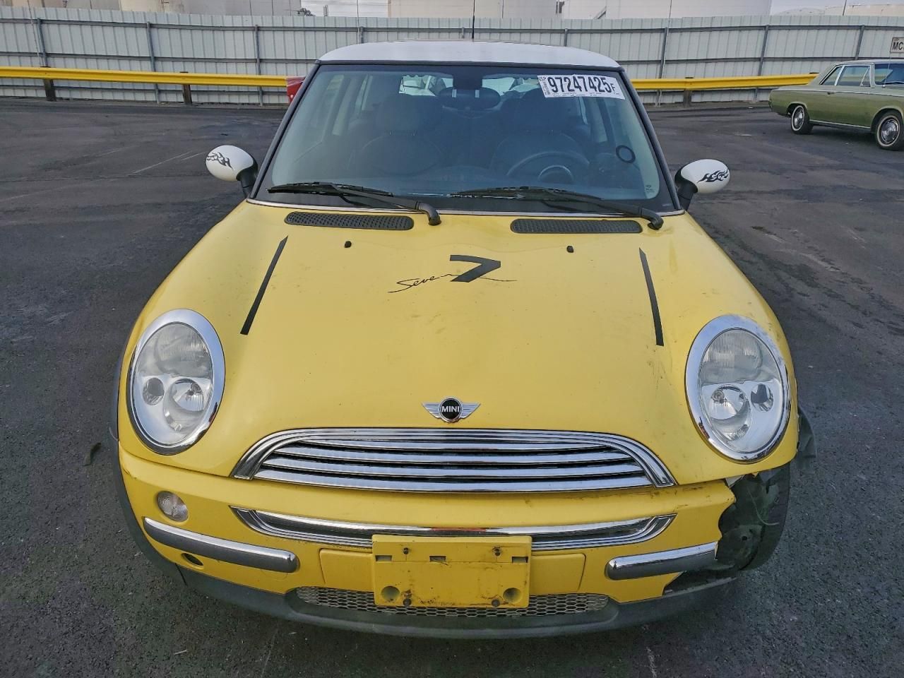 2003 Mini Cooper