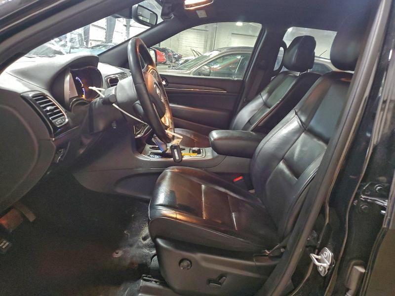 2020 Jeep Grand Cherokee Overland