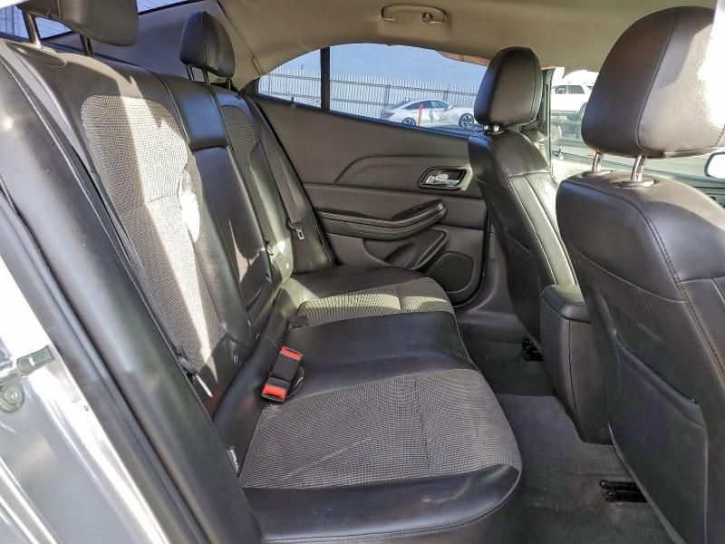 2016 Chevrolet Malibu Limited lt