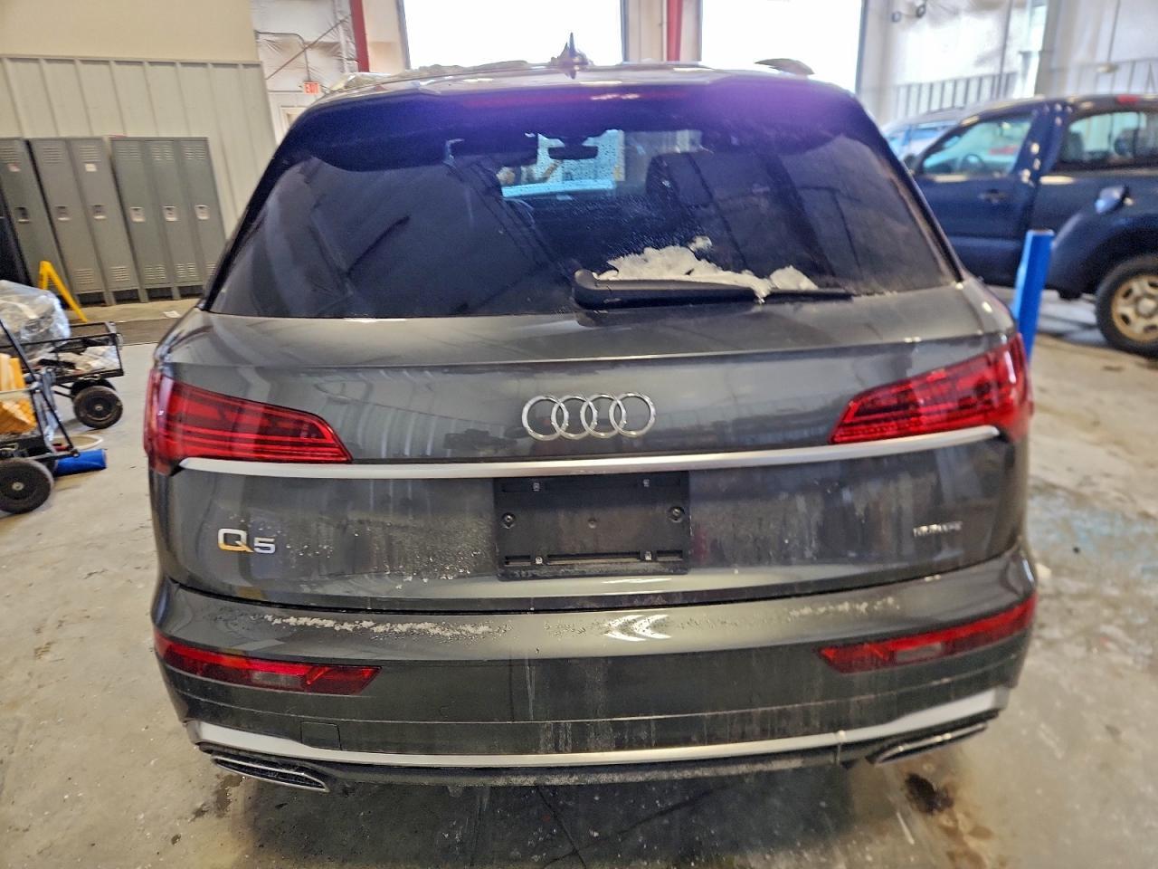 2022 Audi Q5 Premium Plus 45