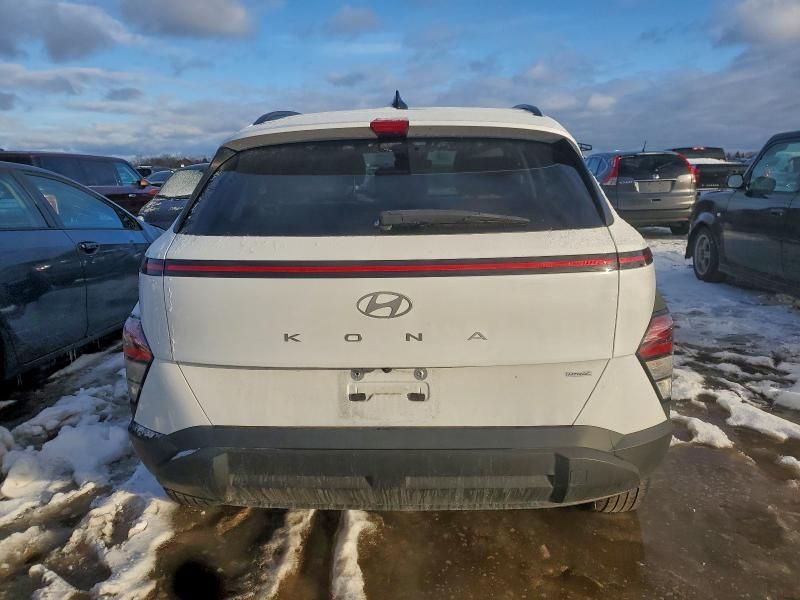 2024 Hyundai Kona sel
