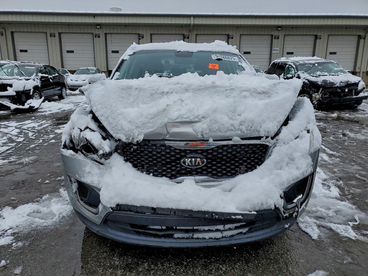 2016 KIA Sorento