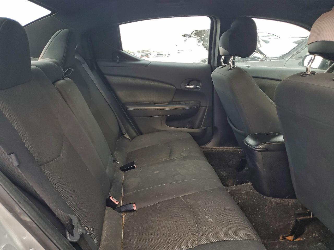 2012 Dodge Avenger se