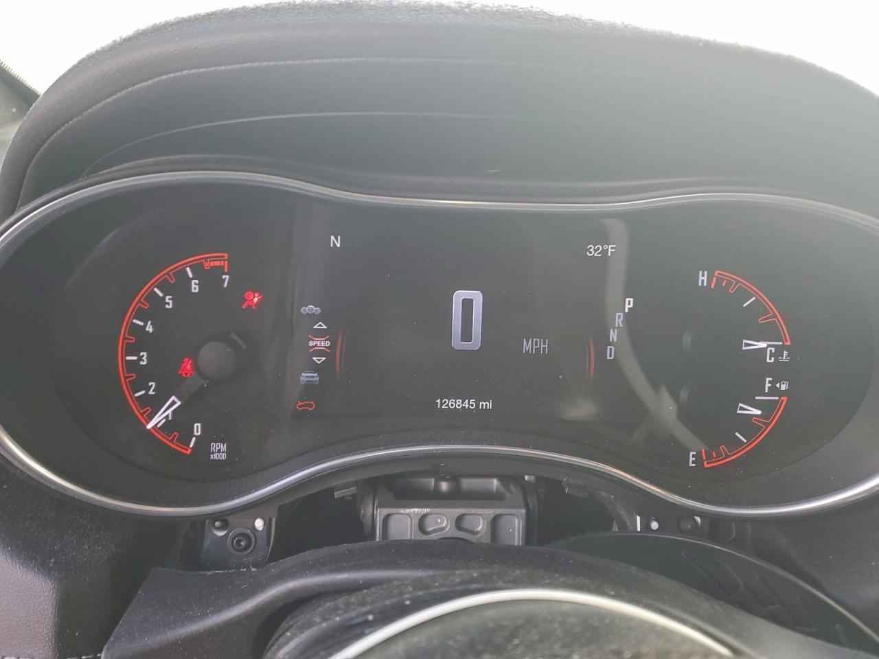 2018 Dodge Durango Citadel