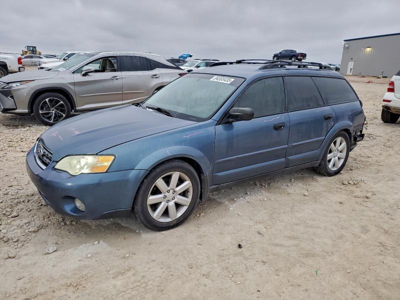 2006 Subaru Legacy Outback 2.5i