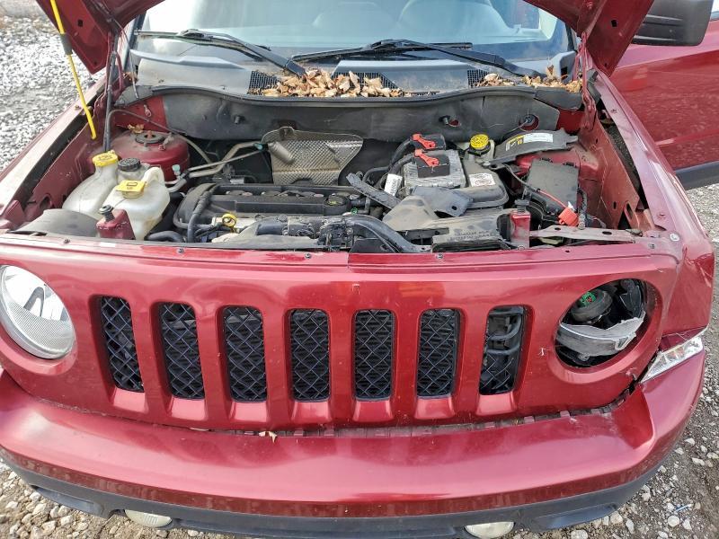 2015 Jeep Patriot Sport