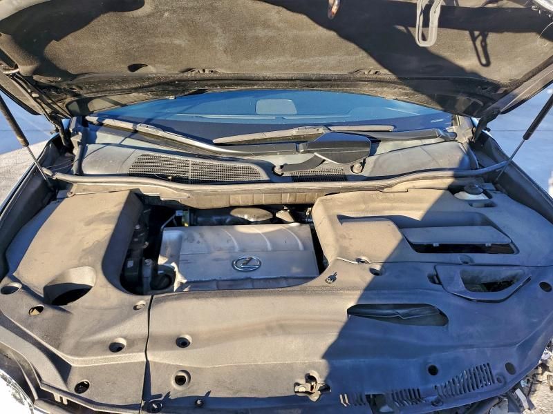 2014 Lexus Rx 350 Base