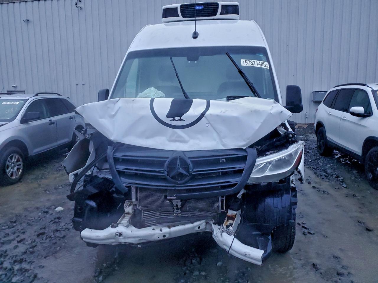 2019 Mercedes-Benz Sprinter 2500/3500