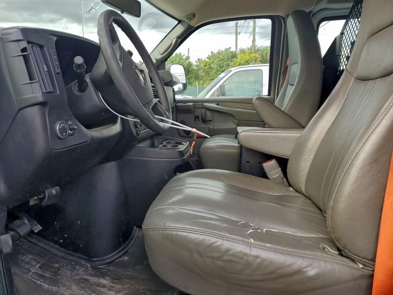 2013 Chevrolet Express G2500
