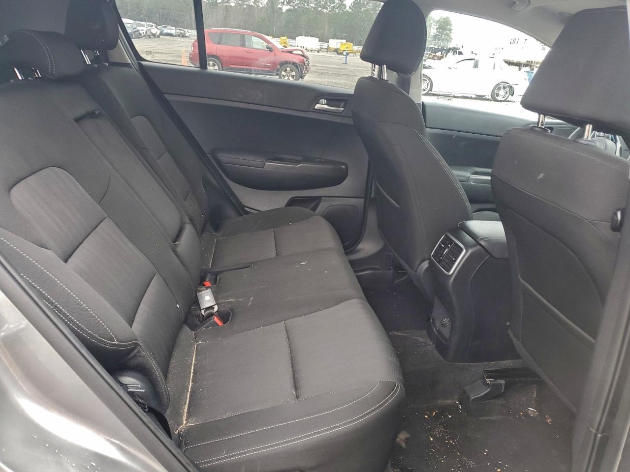 2022 KIA Sportage lx