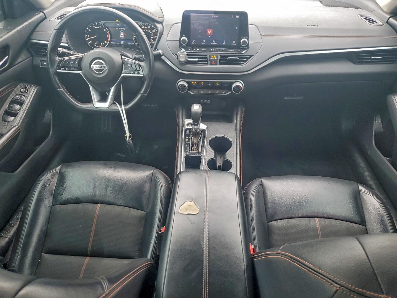 2019 Nissan Altima sr