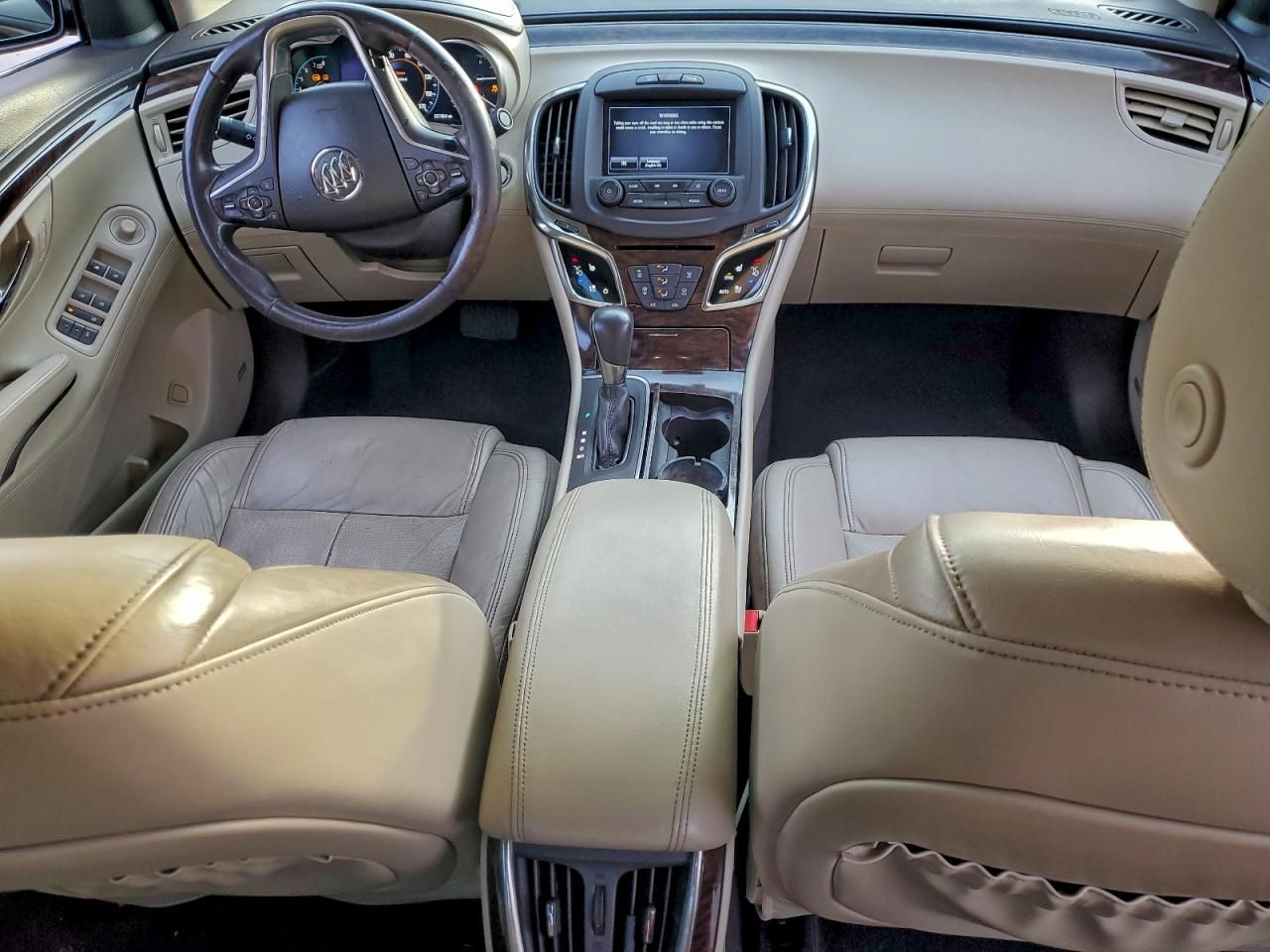 2015 Buick Lacrosse Premium
