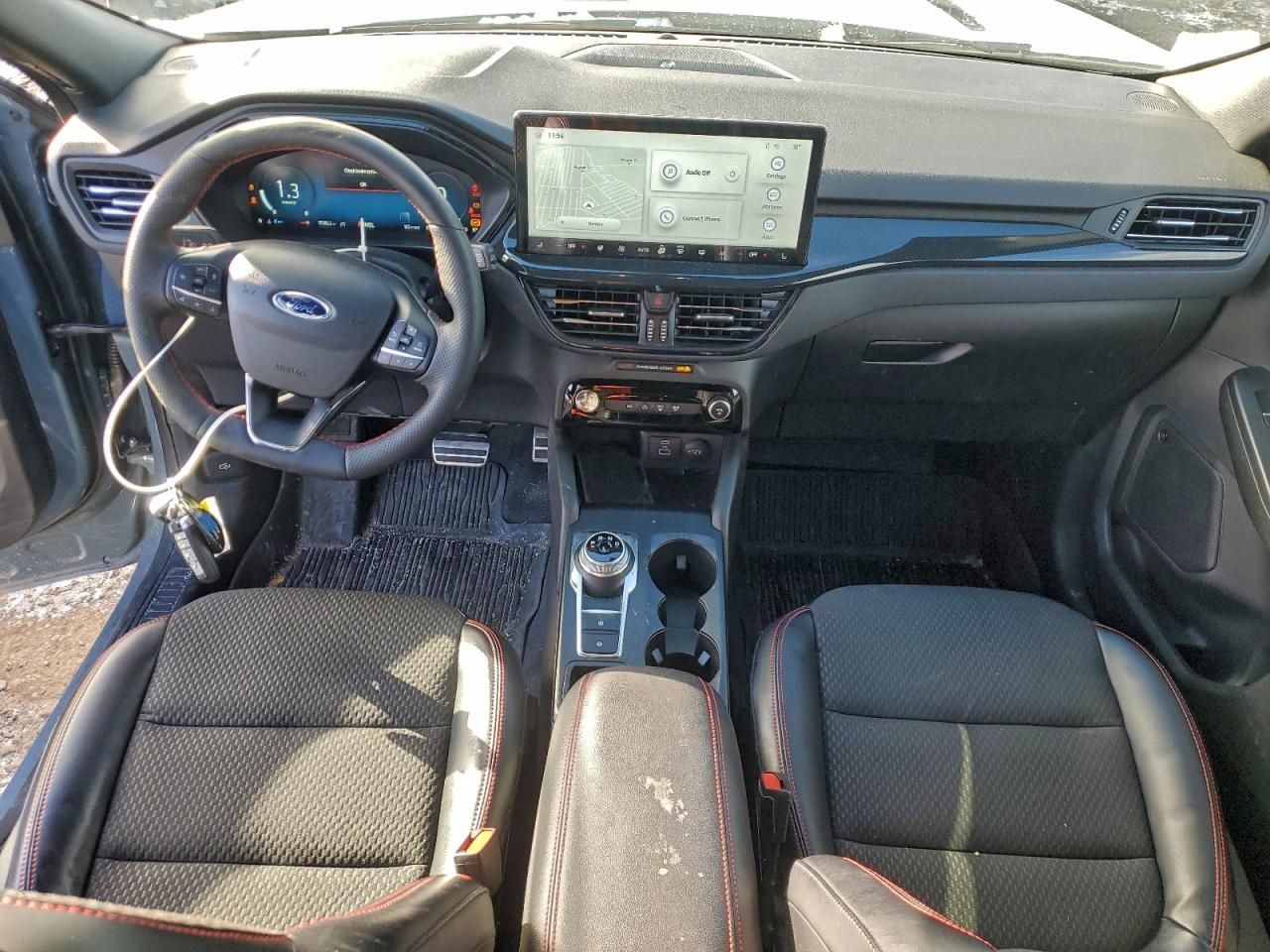 2023 Ford Escape st Line Select