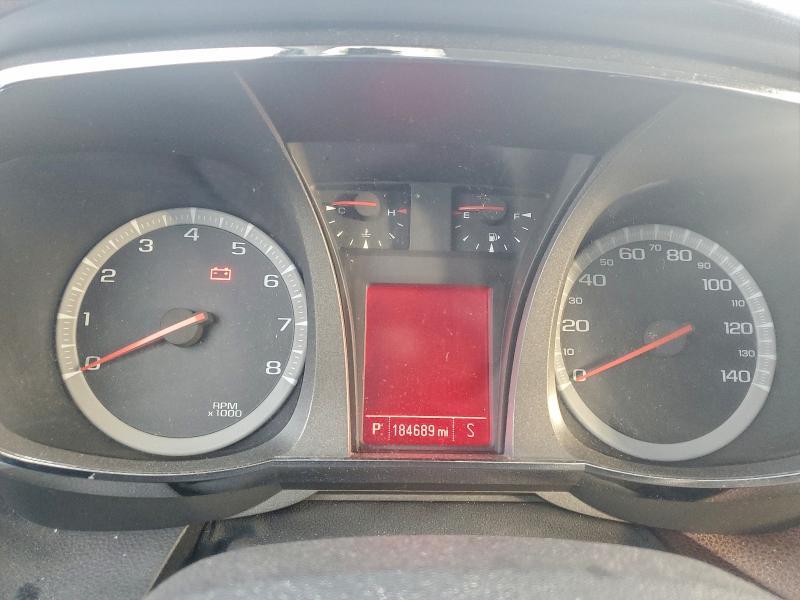 2013 GMC Terrain slt