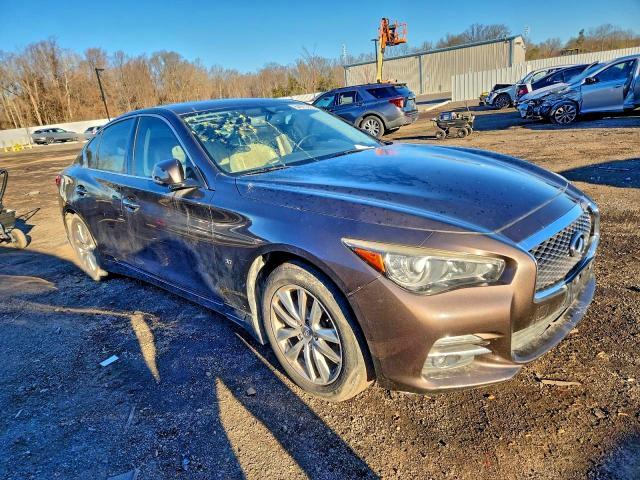 2015 Infiniti Q50 Base