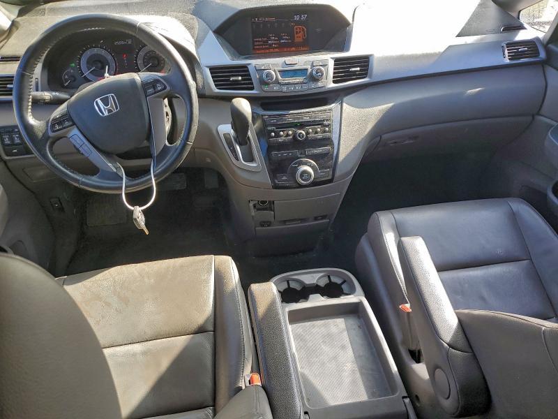 2013 Honda Odyssey exl
