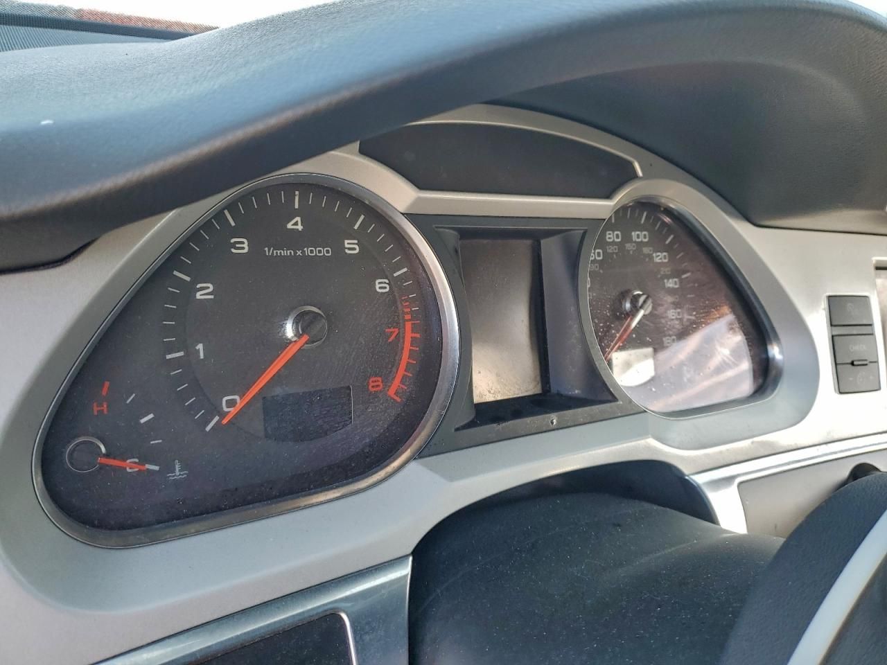 2011 Audi A6 Prestige