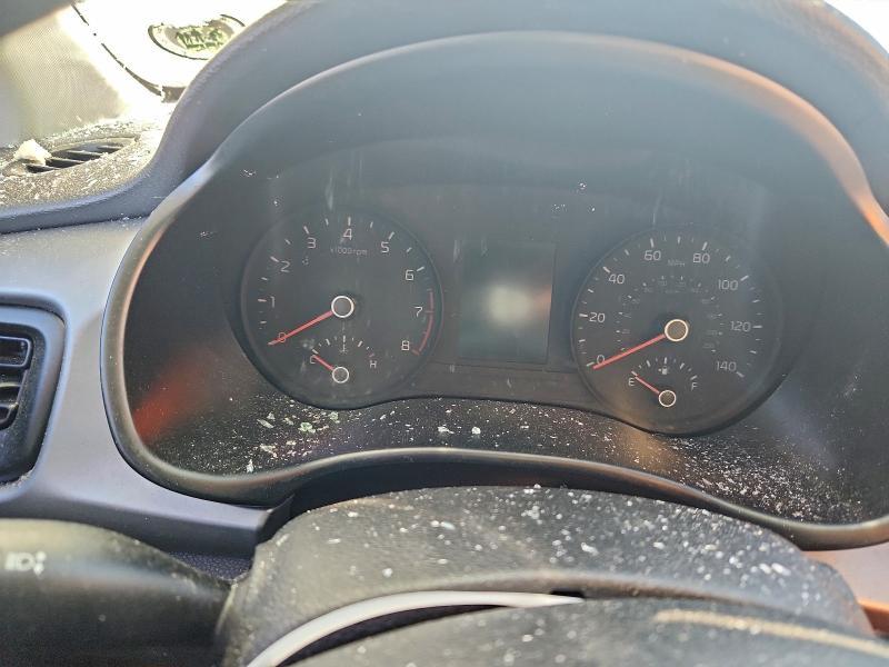 2022 KIA Rio s