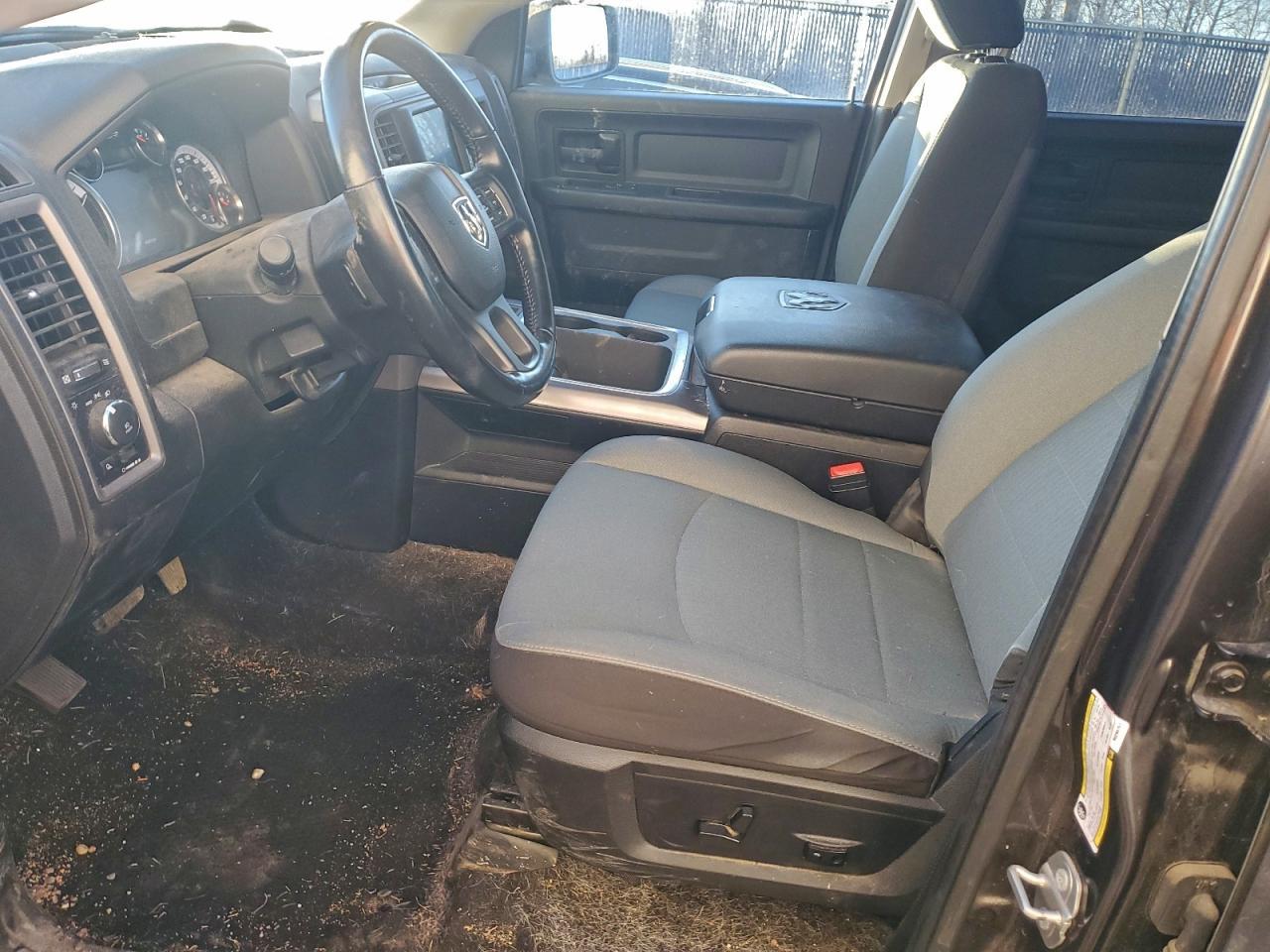 2022 Dodge Ram 1500 Classic Tradesman