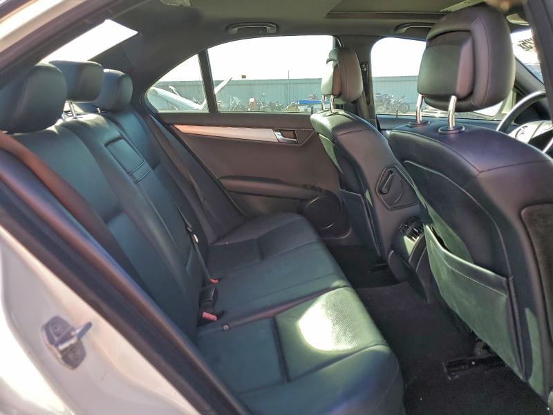 2009 Mercedes-Benz C300