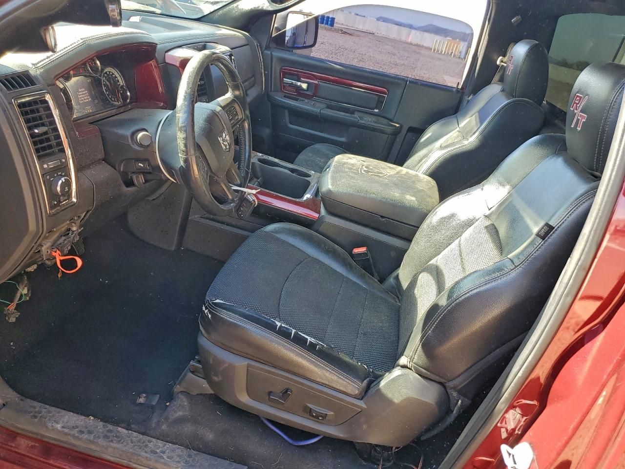 2016 Dodge Ram 1500 Sport