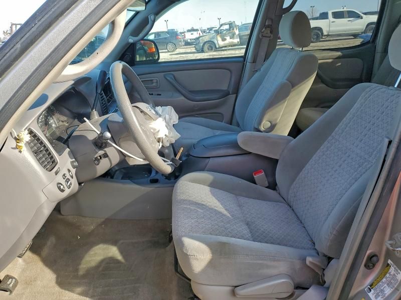 2006 Toyota Tundra Double cab SR5