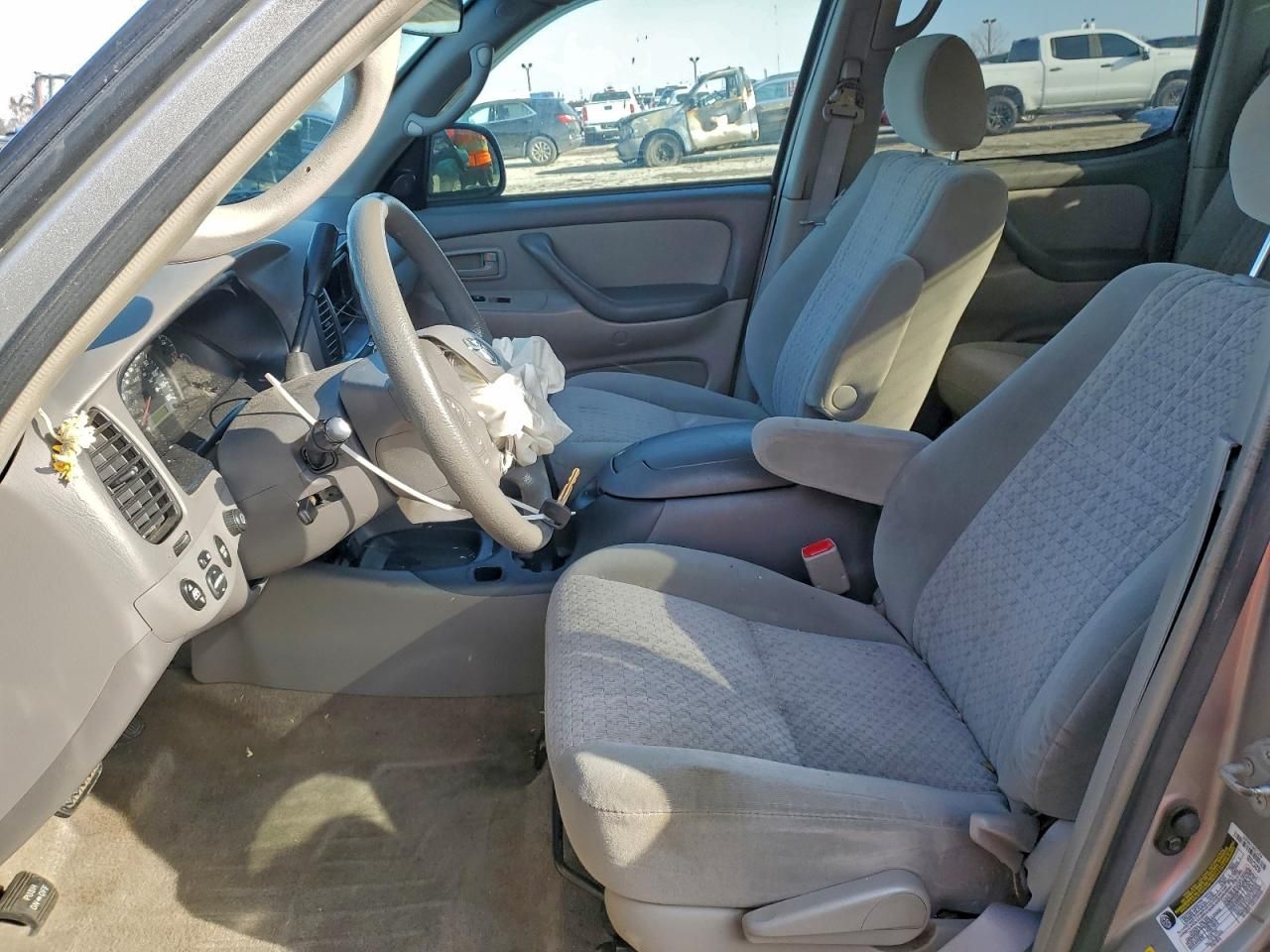 2006 Toyota Tundra Double Cab SR5