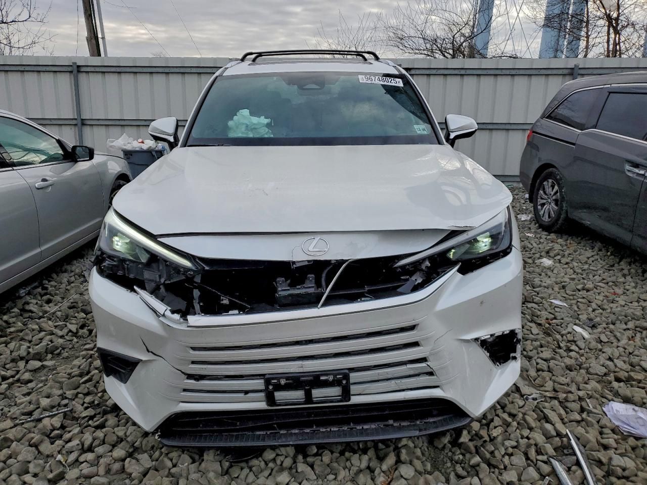 2024 Lexus Tx 350 Base