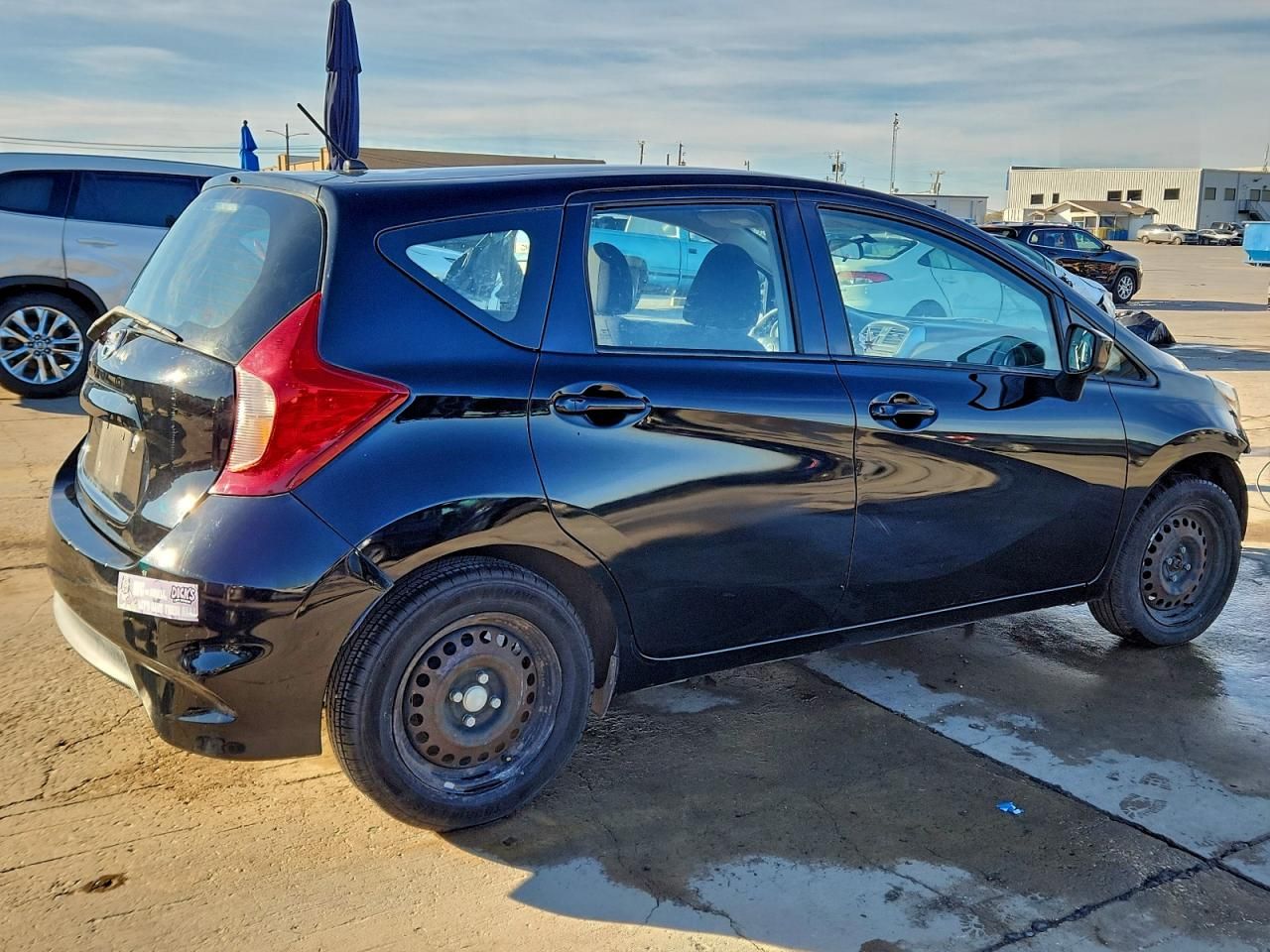 2017 Nissan Versa Note s
