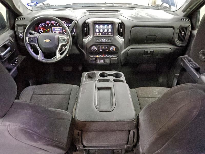 2021 Chevrolet Silverado C1500 Custom